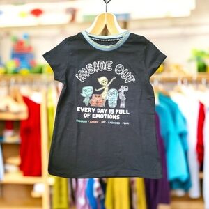 Kids Inside Out Tee